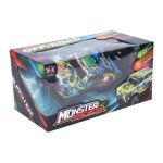 Auto RC terénní na dálkové ovládání 17 cm