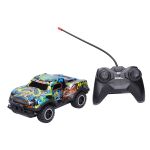 Auto RC terénní na dálkové ovládání 17 cm
