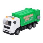 Auto popelářské s efekty 17 cm - český obal