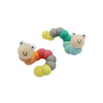 Housenka dřevěná 17 cm