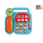 Maamaa Telefon se sluchátkem 20x20 cm