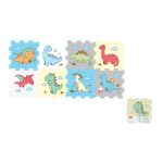 Puzzle pěnové dinosauři 8ks
