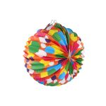 Lampion koule 25 cm