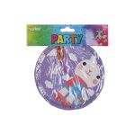 Lampion válec 16 cm Zvířátka