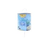Lampion válec 16 cm Příroda
