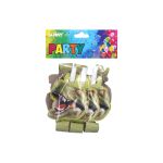 Párty frkačky DINO 6 ks