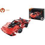 iM.Master Stavebnice auto 2v1 RC na dálkové ovládání 24x10x7 cm
