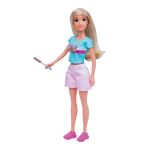 Panenka se stanem a efekty set 30 cm