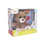 Medvěd interaktivní set 23 cm
