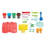 Modelovací hmota Příprava grilování výtvarný set