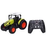 Traktor svítící RC na dálkové ovládání 20 cm