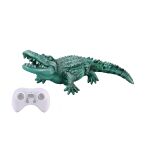 Krokodýl RC na dálkové ovládání 35 cm