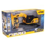 Bagr RC na dálkové ovládání 26 cm