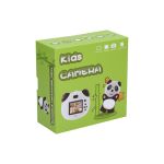 Dětský digitální fotoaparát Panda - foto 40Mpx, video Full HD