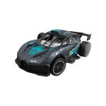 Auto RC na dálkové ovládání černé 23 cm