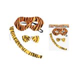 Set karneval - tygr