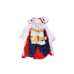 Set karneval - král M 110-120 cm