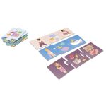 KukiKuk - Véééliké puzzle trio Můj den