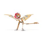 Merkur - DINO – Pterosaurus, 145 dílků