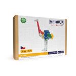 Merkur - ZOO - Pštros, 106 dílků