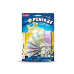Peníze dětské - euro