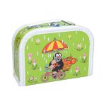 Krtek dětský kufr Krtek a jahody 20cm