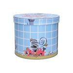 Krabice kulatá Krtek 25 cm