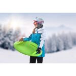 Sněžný talíř Supernova zelený průměr 60cm