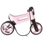 Odrážedlo FUNNY WHEELS Rider SuperSport Pastel-růžová  2v1