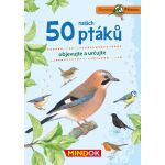 Expedice příroda: 50 ptáků