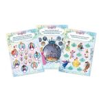 Oblečkování/ Princezny