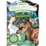 Tvarované omal./ Dinosauři