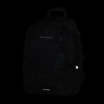 Studentský batoh + etue OXY Sport Black