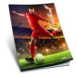 Sešit (440) A4 nelinkovaný, 42l, SPORT