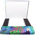 Box na sešity s gumou JUNGLE A4 (315x240mm) 130gr/m2