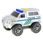 Mikro Trading Auto policie 18 cm na setrvačník na baterie