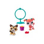 Little Pet Shop 2 figurky - 4 druhy