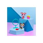 Little Pet Shop 2 figurky - 4 druhy