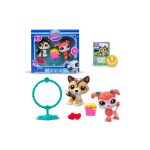 Little Pet Shop 2 figurky - 4 druhy