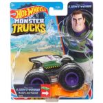 HW MONSTER TRUCKS KASKADÉRSKÉ KOUSKY ASST