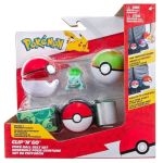 Clip 'n' Go Poké Ball Belt Set