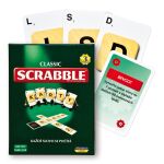 Scrabble Karetní hra (CZ)