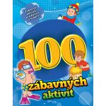 100 zábavných aktivit - chlapci