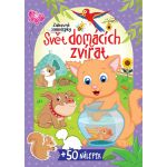 50+ Svět domácích zvířat