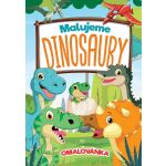 Malujeme dinosaury