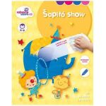 Stíratelný/Samolepky - Šapitó show