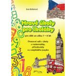 Hravé úkoly pro školáky 7-8 let
