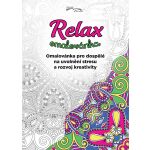 Relax Omalovánka