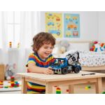iM.Master Stavebnice Nákladní auto a domíchávač 2v1 RC – 26 cm