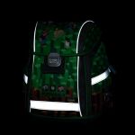 Školní batoh PREMIUM LIGHT Playworld zelený
